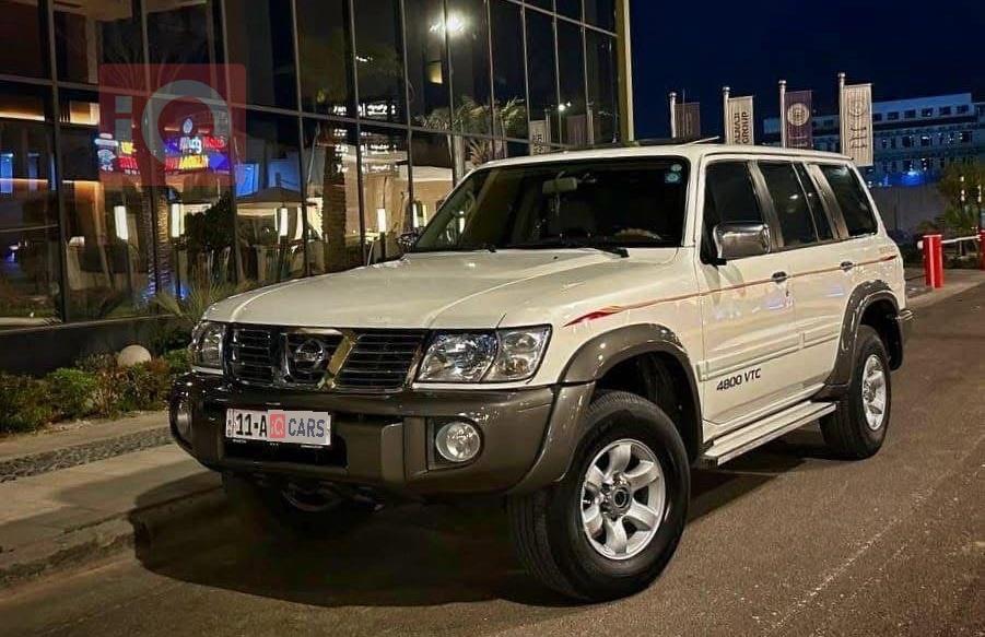 نيسان باترول سفاري